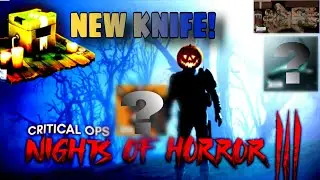Critical ops Season 18 *LEAKS* is Out  ( Critical ops)