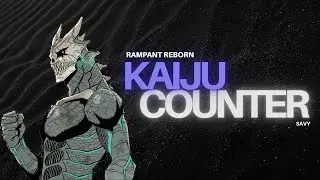 How To Counter Kaiju in RAMPANT REBORN | PvP Counter Tips You Must Know!