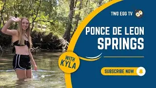 Ponce de Leon Springs in Northwest Florida