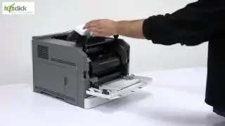Lexmark T650 Toner Cartridge Replacement - user guide T650A11E/12A