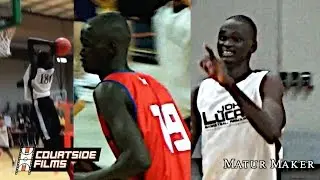 Matur Maker Is A SERIOUS 2017 Prospect