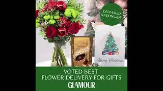 Christmas gifts & flowers!