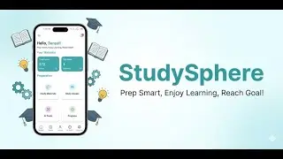 Study Sphere: Where Knowledge meets Collaboration | Demo Video | FYP | Batch SP22 | CUI Wah Campus