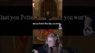 Harry Potter on ps1 is hilarious #harrypotter