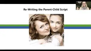 Rewriting the Parent-Child Script with Krissy Pozatek | Centre for Family Initiatives's Masterclass