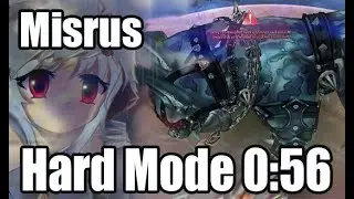 [Tree Of Savior] Hard Misrus - Cleric DPS