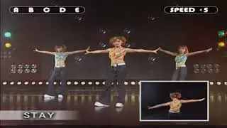 【ParaParaParadise】STAY