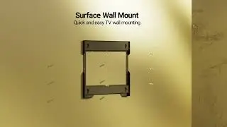 Soulaca 43 inche 4K Smart Mirror Google TV Voice Control Waterproof IP65 Bathroom/Spa/Indoor Display