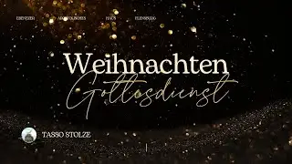 Weihnachtsgottesdienst | Tasso Stolze | EBENEZER Apostolisches Haus Flensburg