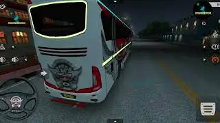 Bus Simulator Indonesia (aka BUSSID)  3D Drive in Heavy Trafic | #gameplay #gaming  #bussid