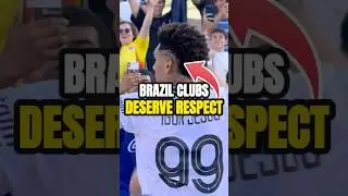 Brazilian Clubs Destroying Champions League Winners In Club World Cup ☠️🔥