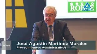 ENADE XVII: Jos&eacute; Agust&iacute;n Mart&iacute;nez