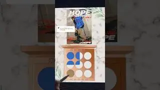 NEURON J-Hope Hope on the street #makeuppalette #colourpalette #NEURON #jhope #Hopeonthestreet