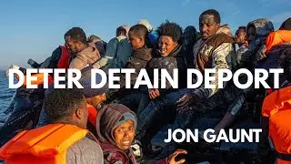 Denmark&rsquo;s Tough Migrant Model Works: Starmer Copy It? DETER, DETAIN & DEPORT 📱