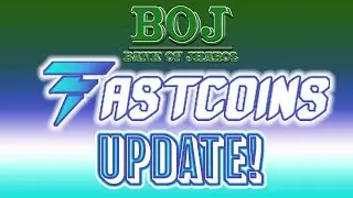 FASTCOINS *UPDATE* (2/1/22) -- FIRST WITHDRAWAL! WILL WE GET BATCH ID?