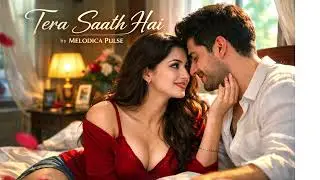 Tera Saath Hai (Reprise) - Melodica Pulse | New Romantic Song 2026 | Must-Listen!