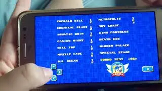 Como fazer BUG Sonic 2