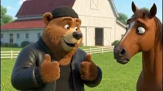 Great day to go horse back riding!!! #horse #horsebackriding #funny #like #comment #share #cute 