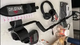 Bounty Hunter PROLR Land Ranger PRO Metal Detector Review