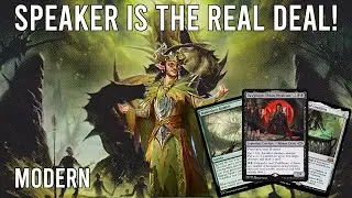 Speaker Is The Real Deal! Yawgmoth | Modern | MTGO