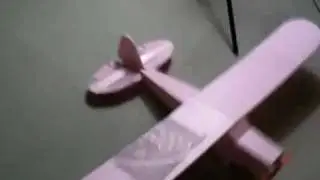 Cub Trainer RC Foamie