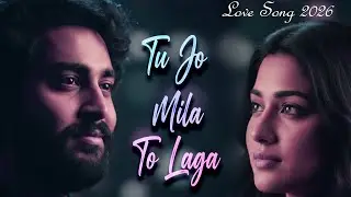 Tu Jo Mila To Laga - Official Music Video | Arijit Singh Style Love Song 2026