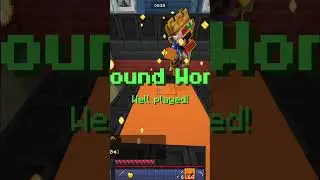 DAY 47 OF WINNING A GAME ON MCCI!