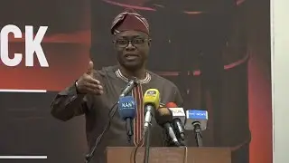 Our Country Needs Policy Reform and Documentation Culture-Governor Makinde Speaks On OPL 245