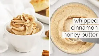 Whipped Cinnamon Butter (Cinnamon Butter)