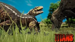 Path of Titans LIVE | Dinosaur Survival PvP 🦖 (YouTube Shorts Live)