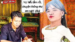Thúy Liễu Đau Đớn Gục Ngã Vì Phát Hiện Chồng Phản Bội, Bị Đuổi Ra Khỏi Nhà | Thúy Liễu Tivi