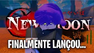 IT'S OUT! NEW MOON HAS ARRIVED TO SUCCEED DEMON HUNTER AS THE BEST DEMON SLAYER GAME ON ROBLOX