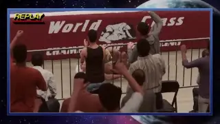 Ric Flair vs Lex Luger