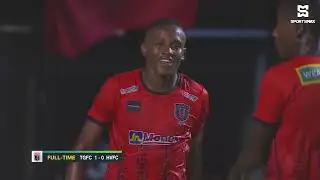 Tivoli Gardens FC win 1-0 vs Harbour View FC in JPL MD24 matchup! | Match Highlights