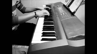 Statue - Lil Eddie (Piano cover)