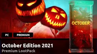 LOOTBOY October 2021 Premium Pack Opening x25