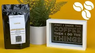 First I Drink The Coffee Then I Do The Things (Average Fellas Podcast Coffee Subscription) #coffee