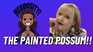 The Painted Possum: Georgia Comic Con's Vendor Appreciation!