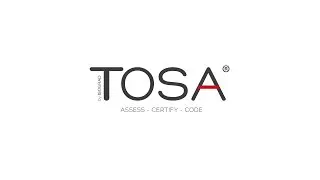 Isograd Remote Proctoring Services for TOSA Certifications