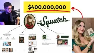 Как Dr. Squatch достиг $400 млн (и что основатели Ecom могут скопировать сегодня)