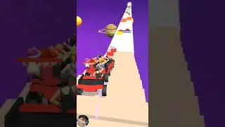 Assemble run 3D #shorts #gameplay Agoli game