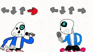 Sans vs sanessss fryday night funkyn