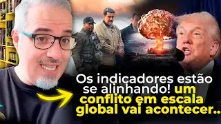 ISSO &Eacute; FORTE! CONFLITO em ESCALA GLOBAL!