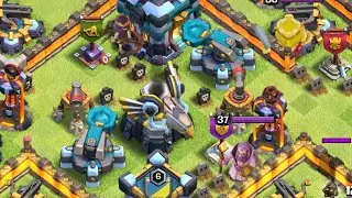 Found a Dead Base Easy Loot Attack | Clash of Clans