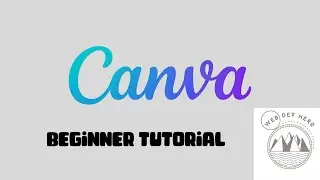 Canva.com Crash Course