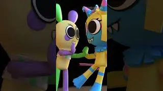 Come Along Down With Me | {Not a Ship} / #dandysworld #animation