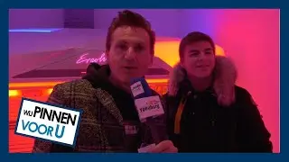 GRATIS NAAR DE ZON door MISTER PIN - SUNPLACE - Winkelcentrum Ypenburg