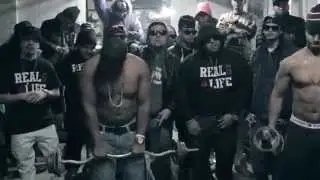 NELLY NELZ DIAZ MAFIA MAX MONTANA ROYC - ALTACALIDAD ( Creston Family & RealG4lLife )