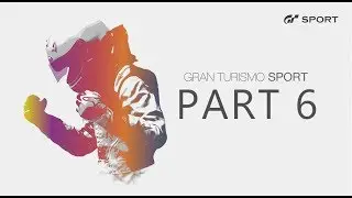 Gran Turismo Sport - Part 6 - Driving School Intermediate Lessons 33-38