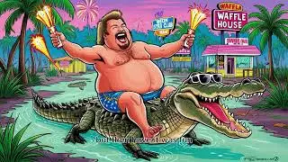 Florida Man Anthem | Funny Country Song